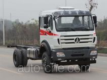 Beiben North Benz ND1160AD5J6Z01 truck chassis