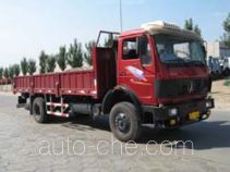 Beiben North Benz ND1165A48 cargo truck