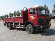 Beiben North Benz ND1167A48 cargo truck