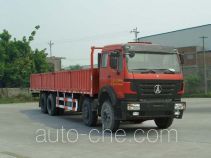 Beiben North Benz ND12400D46J cargo truck