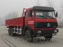 Beiben North Benz ND12500B44J cargo truck