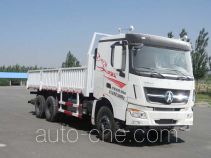 Beiben North Benz ND12500B44J7 cargo truck