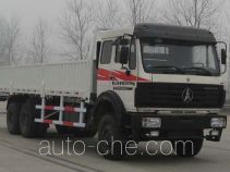 Beiben North Benz ND12501B41J cargo truck