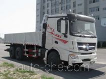 Beiben North Benz ND12501B45J7 cargo truck