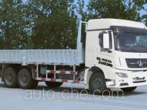 Beiben North Benz ND12501B51J7 cargo truck