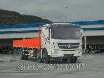 Beiben North Benz ND12501L55J7 cargo truck