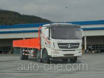 Beiben North Benz ND12501L55J7 cargo truck