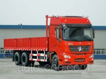 Beiben North Benz ND12502B45J7 cargo truck