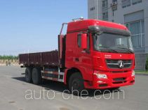 Beiben North Benz ND12504B41J7 cargo truck