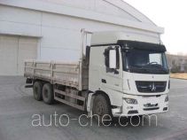 Beiben North Benz ND12505B41J7 cargo truck