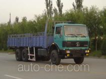 Beiben North Benz ND1250D332S cargo truck