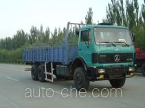 Beiben North Benz ND1250D332N cargo truck