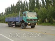 Beiben North Benz ND1252B50 cargo truck