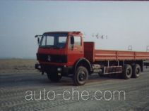 Beiben North Benz ND1250LS cargo truck