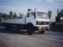 Beiben North Benz ND1250SAJQ cargo truck