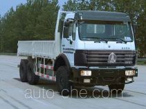 Beiben North Benz ND1252B44 cargo truck