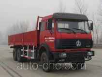 Beiben North Benz ND1252B56J cargo truck