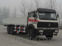 Beiben North Benz ND1254B44J cargo truck