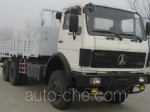 Beiben North Benz ND1255B44 cargo truck
