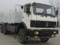 Beiben North Benz ND1256B50 cargo truck