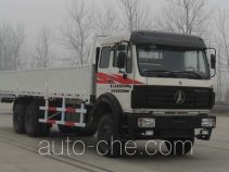Beiben North Benz ND1257B44J cargo truck