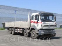 Beiben North Benz ND13100K43J cargo truck