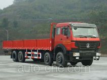 Beiben North Benz ND13101K43J cargo truck