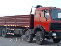 Beiben North Benz ND13102D44J cargo truck