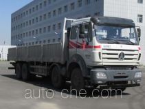Beiben North Benz ND13105D46J cargo truck