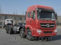 Beiben North Benz ND1310D46J6Z02 truck chassis