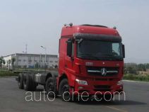 Beiben North Benz ND1310DD5J7Z01 truck chassis