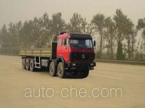 Beiben North Benz ND1390W329VJ cargo truck