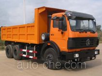 Beiben North Benz ND3250B38 dump truck