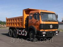 Beiben North Benz ND3250B38J6Z00 dump truck