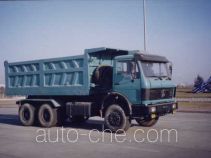 Beiben North Benz ND3250M302B dump truck