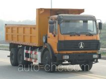 Beiben North Benz ND3253B38T dump truck