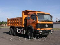 Beiben North Benz ND3253F38J dump truck