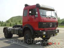 Beiben North Benz ND4180W261AJ седельный тягач