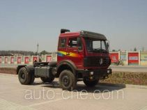 Beiben North Benz ND4180W281BJ tractor unit