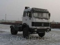 Beiben North Benz ND4182A35J tractor unit