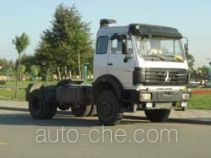 Beiben North Benz ND4182A38J tractor unit