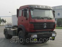 Beiben North Benz ND4185A35J container carrier vehicle