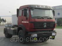Beiben North Benz ND4185A35J container carrier vehicle