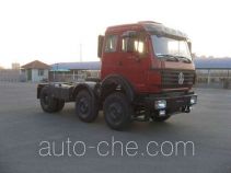 Beiben North Benz ND42400L23J седельный тягач