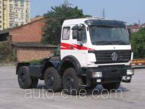 Beiben North Benz ND42200L23J tractor unit