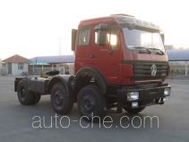 Beiben North Benz ND42403L23J tractor unit