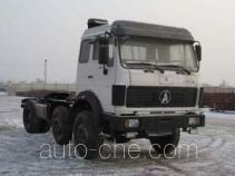 Beiben North Benz ND4240L25J седельный тягач