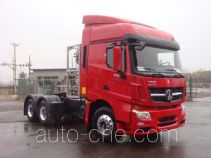 Beiben North Benz ND42500B38J7 седельный тягач