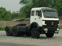 Beiben North Benz ND42501B32J tractor unit