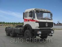 Beiben North Benz ND42502B32J tractor unit